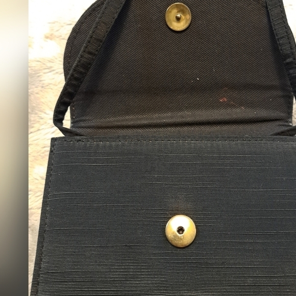 Black Evening Bag - Picture 6 of 7